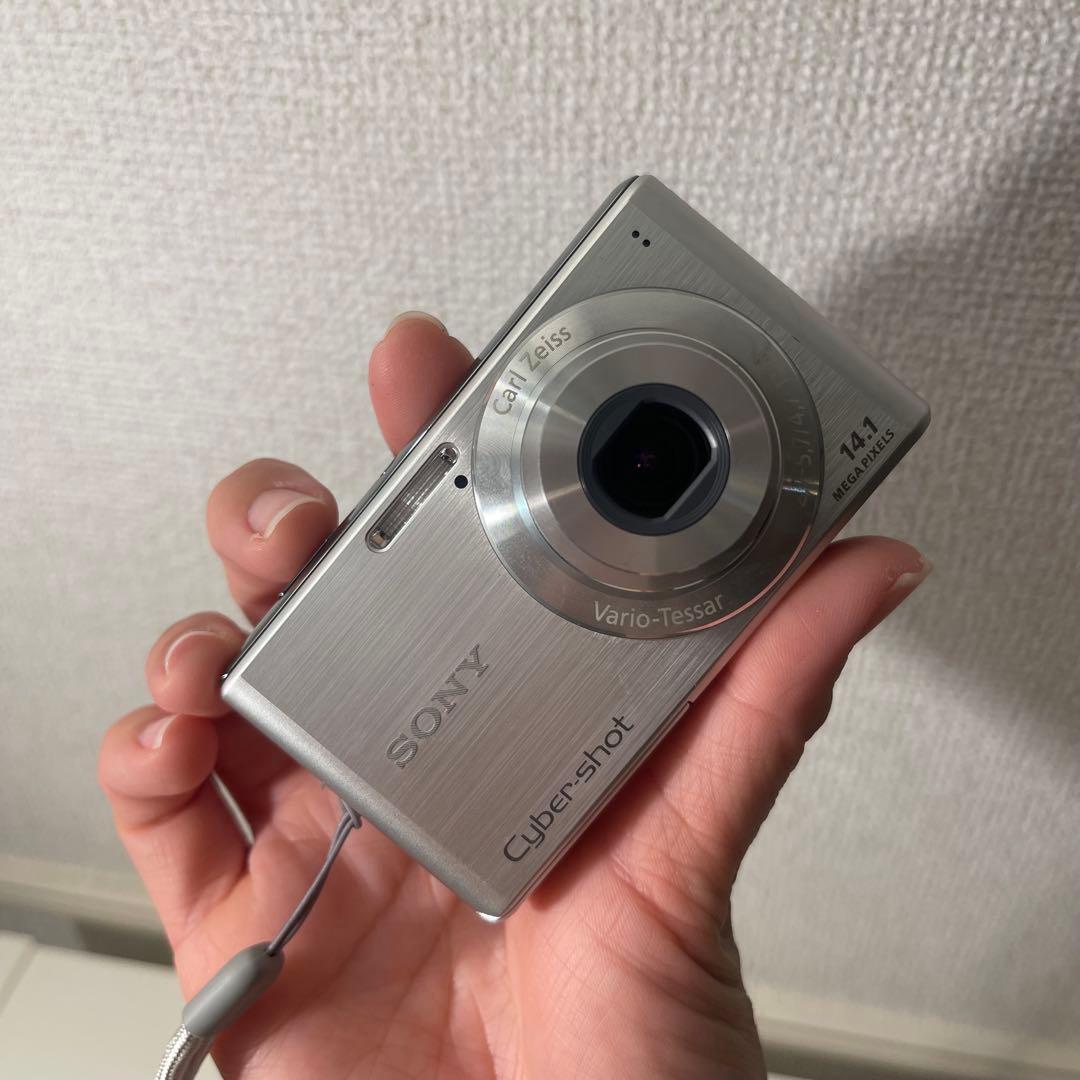 デジタルカメラ SONY Cyber-shot DSC-W530
