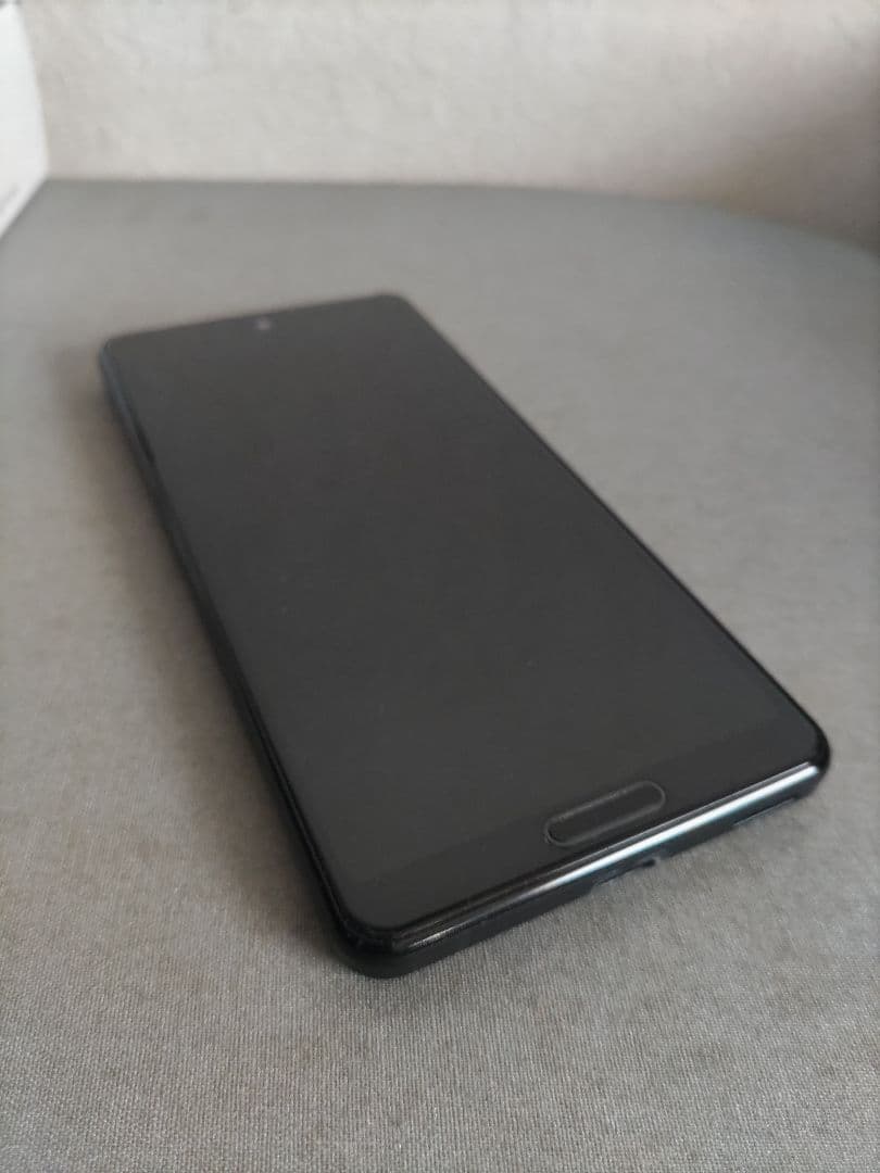 SHARP AQUOS sense4 SH-M15 本体