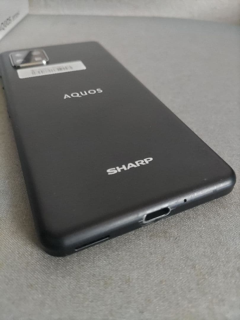 SHARP AQUOS sense4 SH-M15 本体