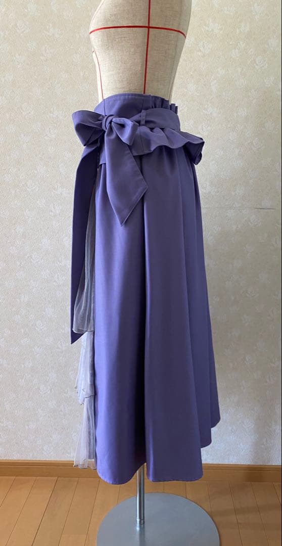 axes femme 刀剣乱舞 コラボ 歌仙兼定 スカート