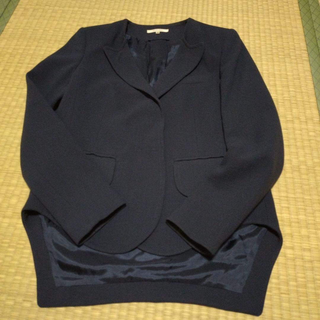 カルヴェン　CARVEN ジャケット　ネイビー