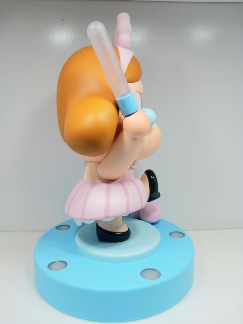 POPMART CRYBABY SHINY SHINY シリーズ ランプ