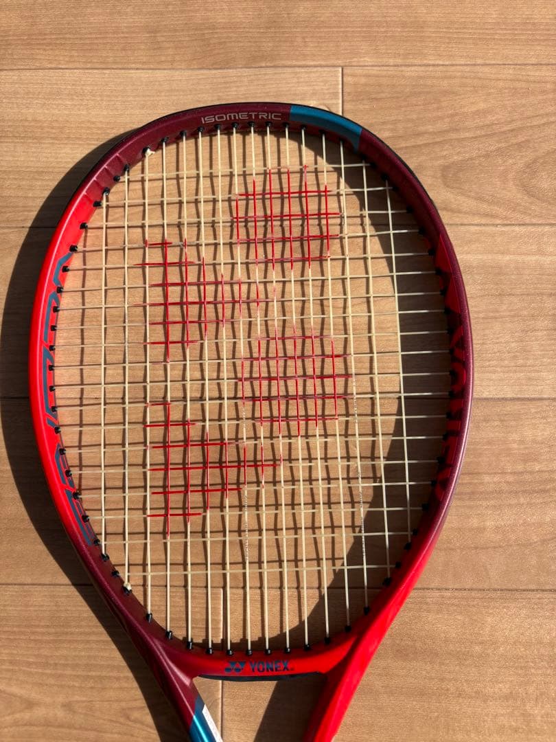 hiromi　YONEX VCORE 100L 2021 G1 ヨネックス