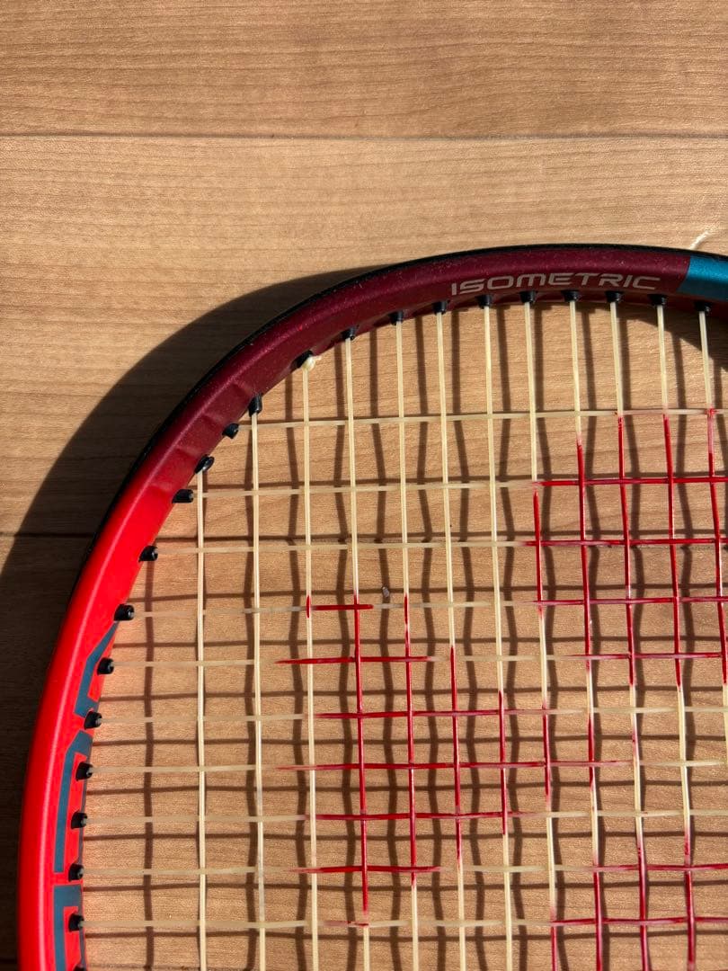 hiromi　YONEX VCORE 100L 2021 G1 ヨネックス