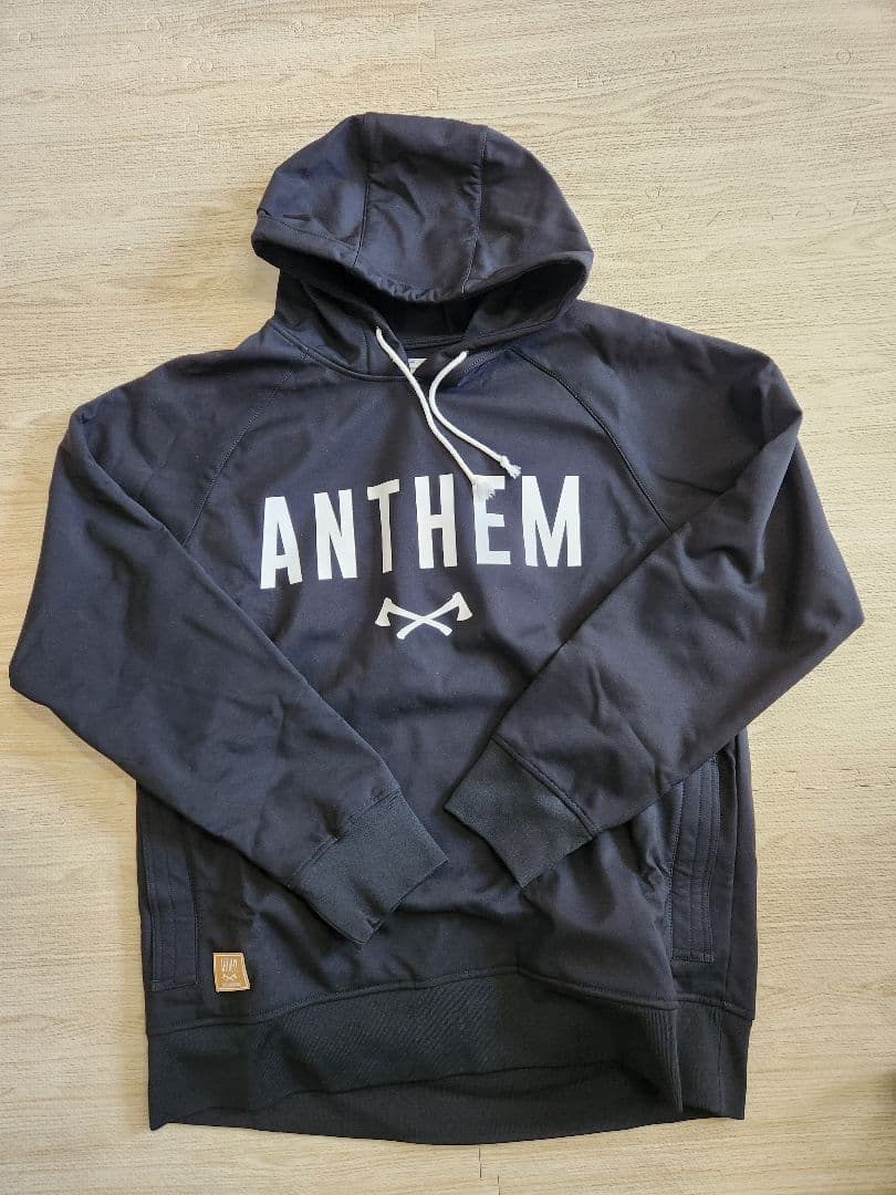 【値下げ中！】ANTHEM スノーボードウェア パーカー