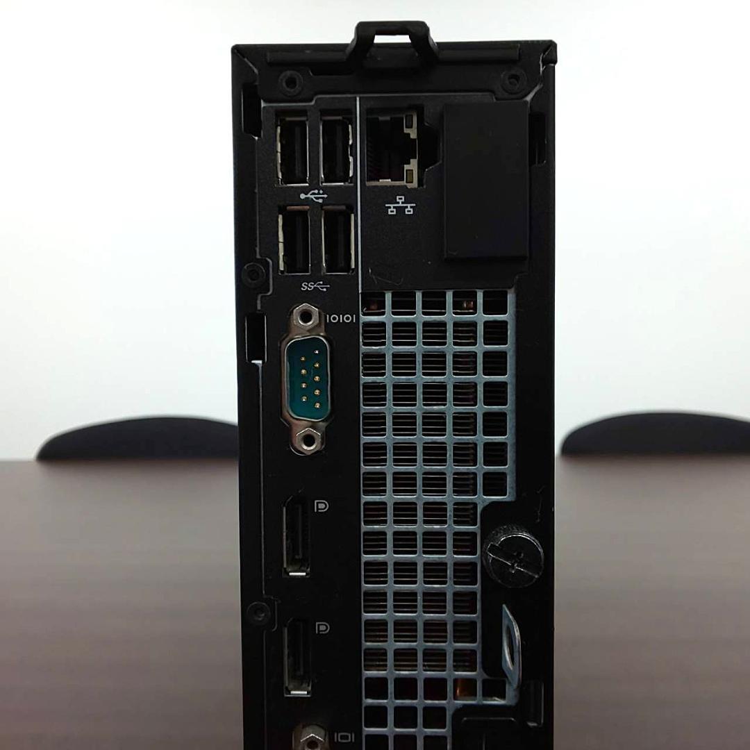 <頭>Dell OptiPlex 7010 i3/8GB/SSD/Of有
