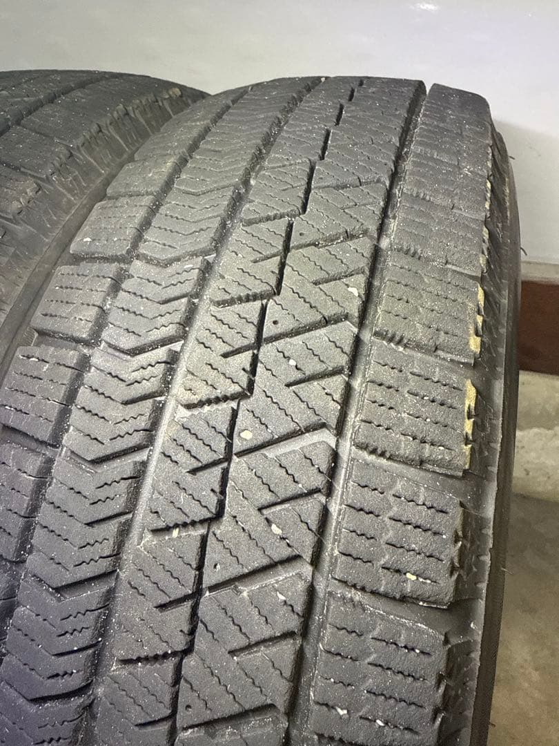 しょうたブリヂストン VRX2 165/65R14 2019年 4本セット