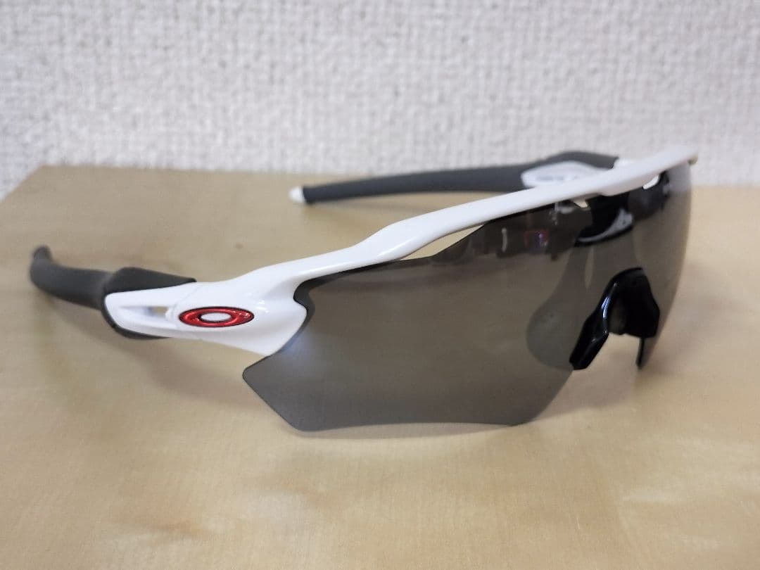レンズ新品 RADAR EV PATH OAKLEY