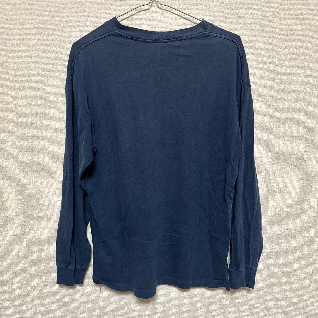old stussy ロンT