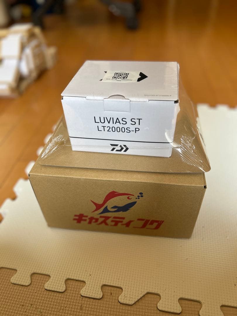 ダイワ LUVIAS ST LT2000S-P 24ルビアス(25年追加機種)