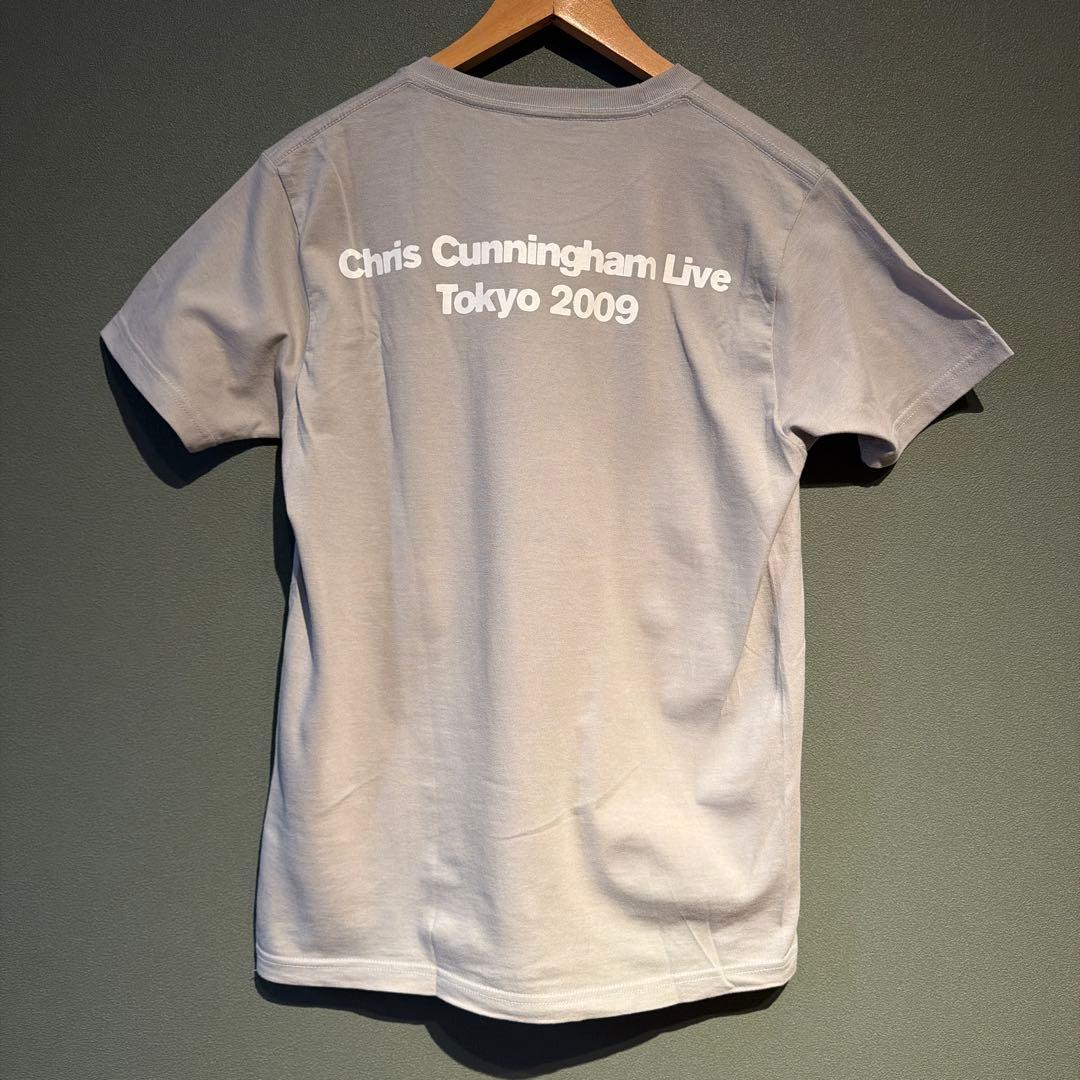 chris cunningham クリスカニンガム ラバージョニーTeeシャツM