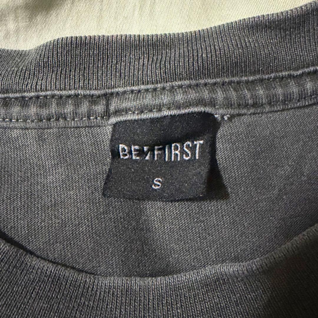 BE:FIRST アーティストT Sサイズ BESTY ONLY LIMITED