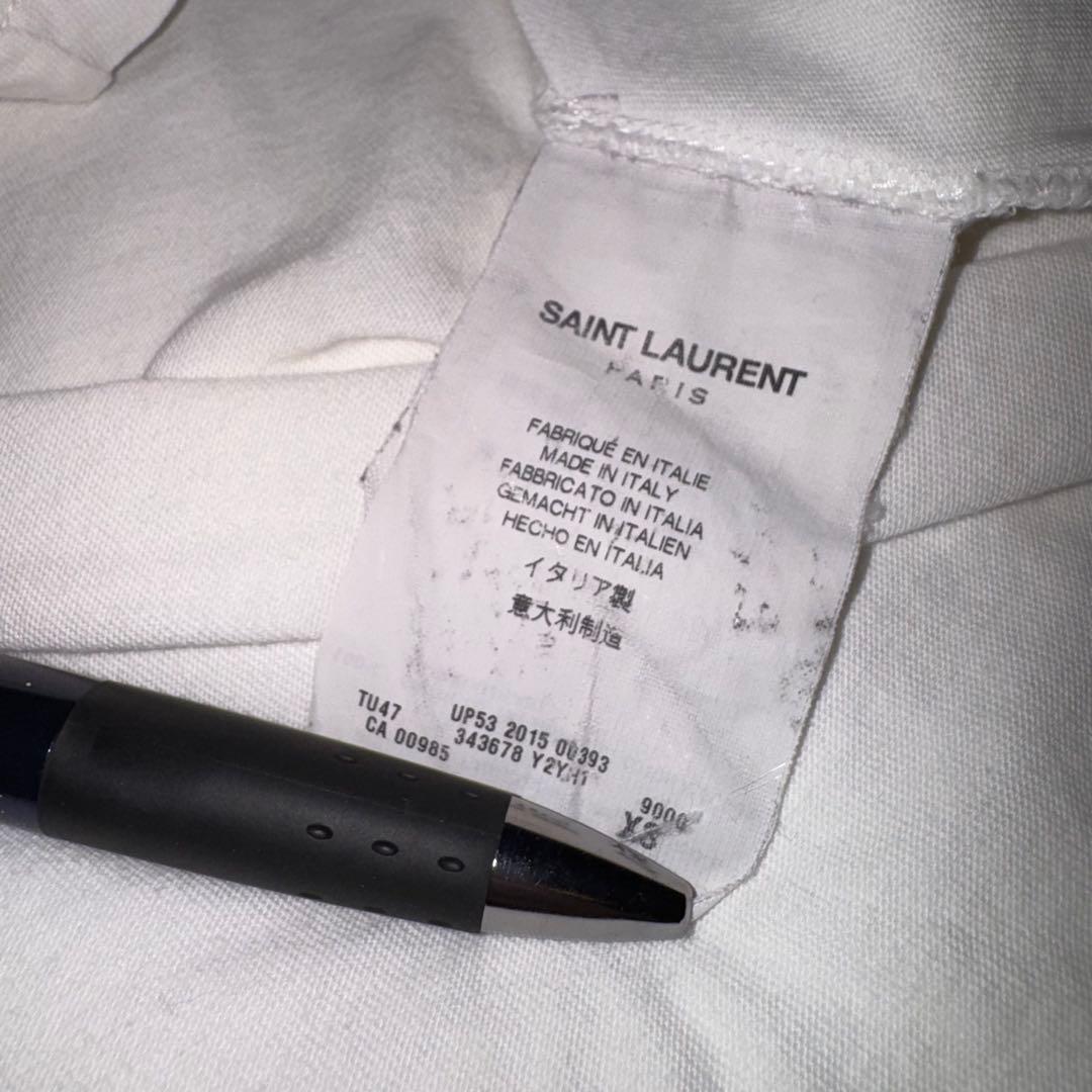 SAINT LAURENT エディ期 14SS MALIBU BARBARA