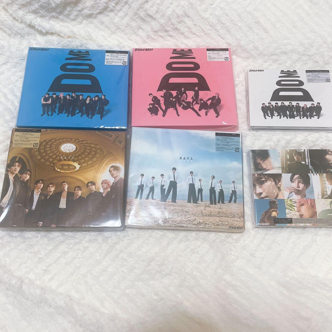 【7末まで】 Man CD 48枚　まとめ売り　一部特典付き