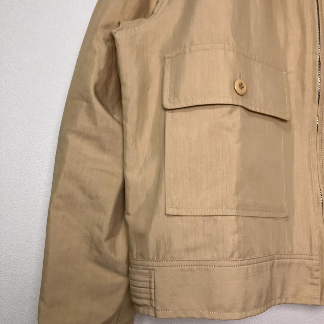 【美品！！】KENZO×VERDY◆クロップドジャケットベージュ サイズL