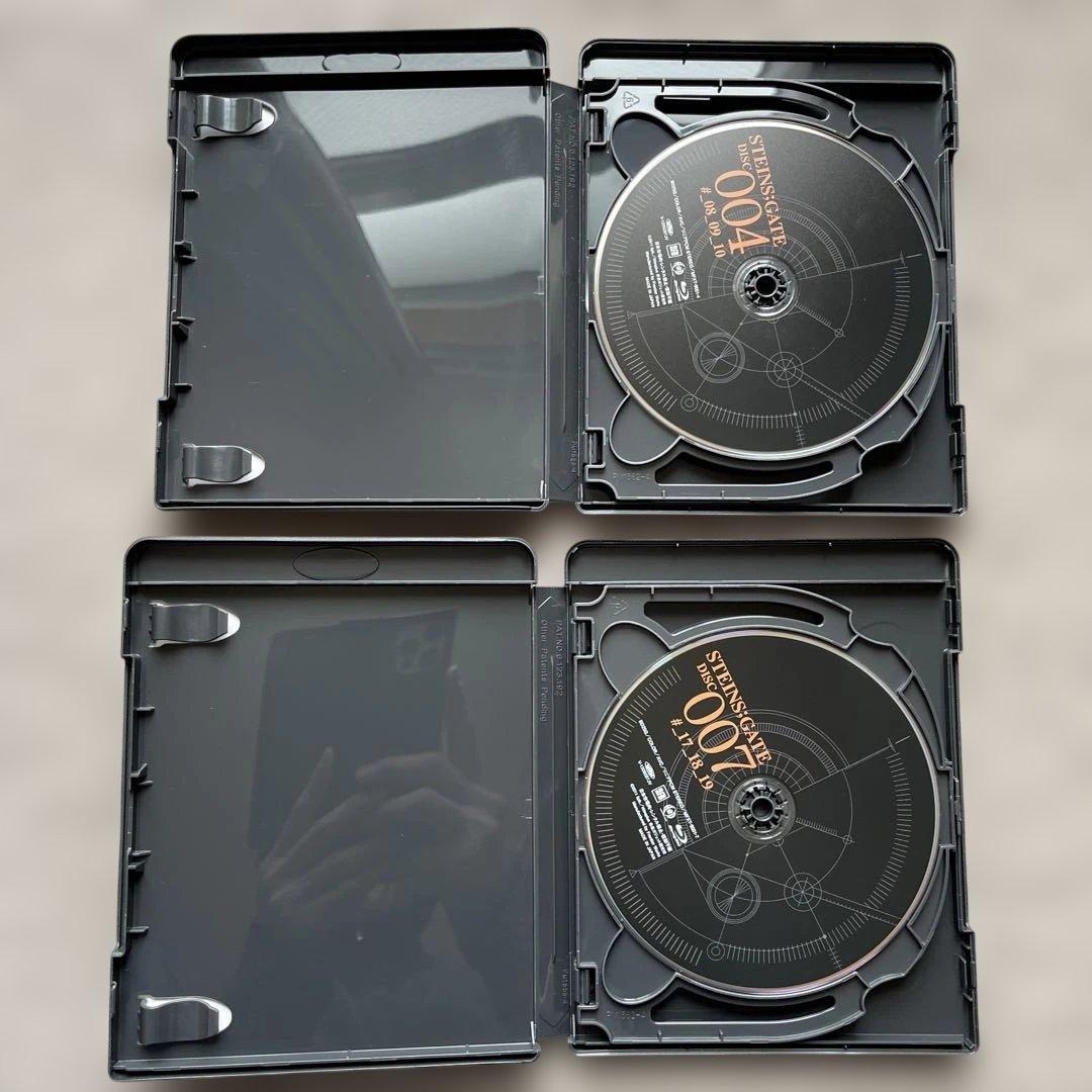 STEINS;GATE Blu-ray BOX〈9枚組〉シュタインズゲート