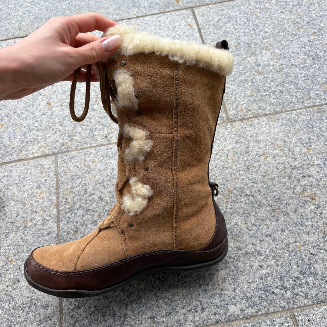 THE NORTH FACE スェードブーツ24.5cm