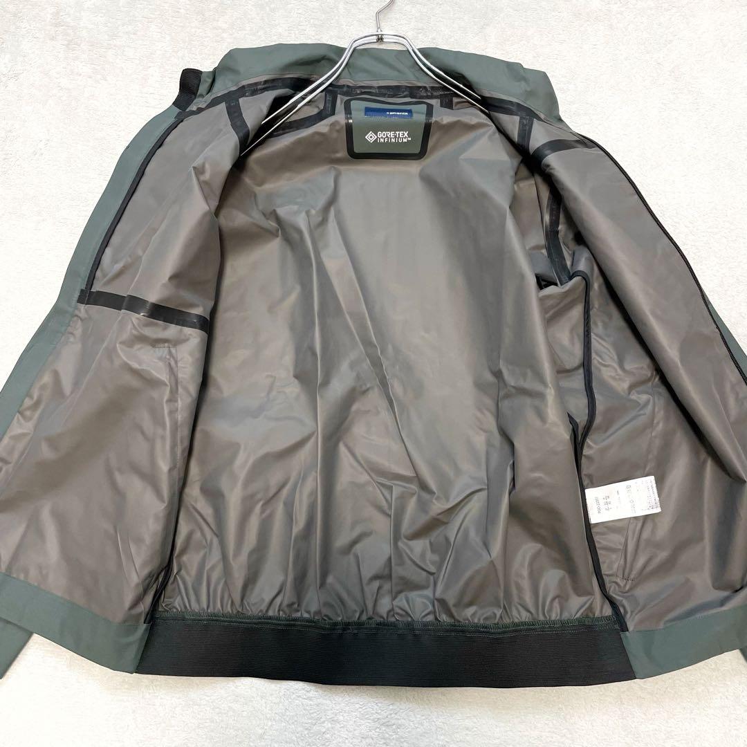極美品✨ +phenix GORE-TEX INFINIUM スタンドブルゾン