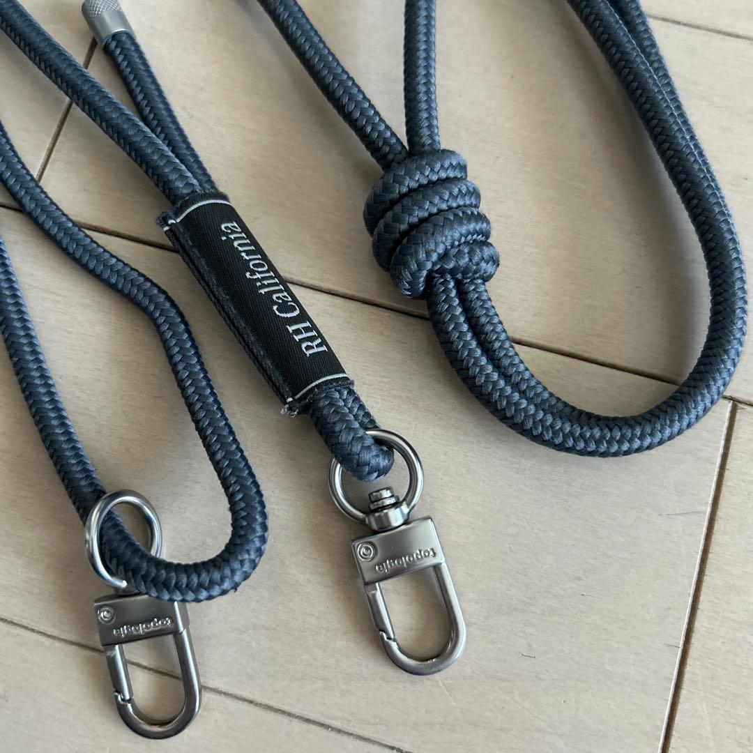S*R様 美品the strap トポロジーストラップ Sandロンハーマン