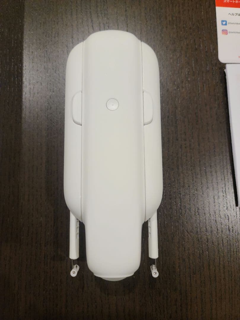 【★開封済み未使用品★】SwitchBotカーテン3 ホワイト