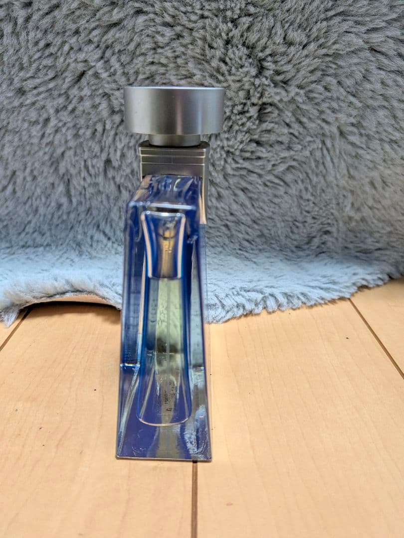 BVLGARI ブルー プールオム EDT 香水 75ml 正規品イタリア製美品