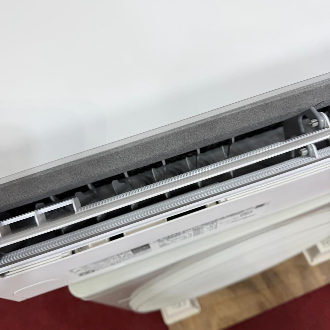 東京23区送料無料　美品ダイキンエアコン6畳用　ポンプダウン済み　洗浄/除菌済み