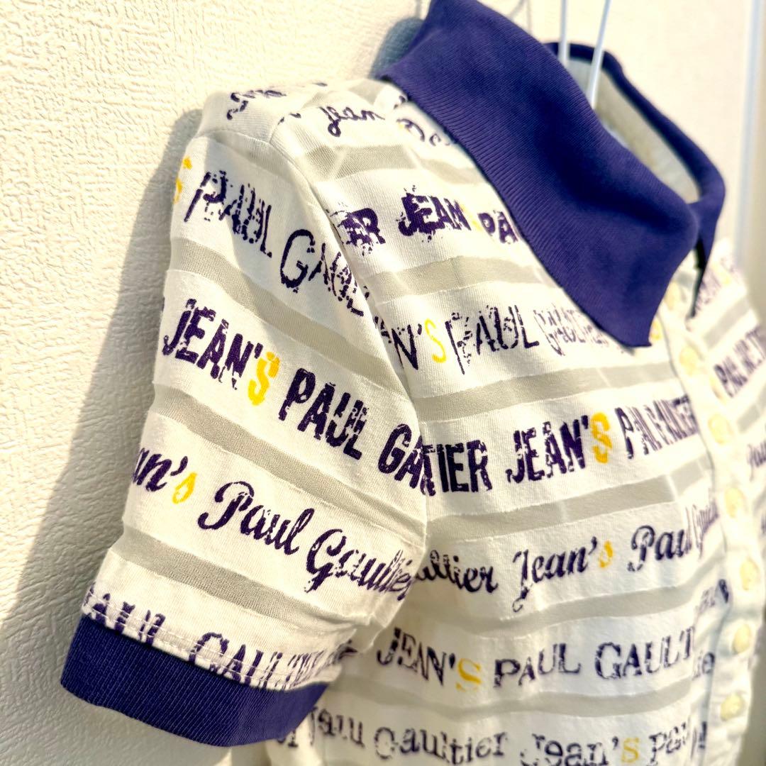 Jean Paul GAULTIER ジャンポールゴルチェ ポロシャツ