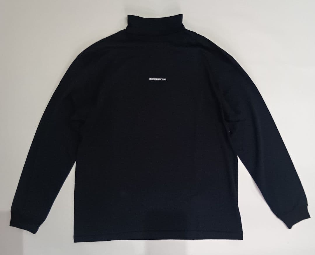 トップス COOTIE PRODUCTIONS Turtle Neck L/S Tee