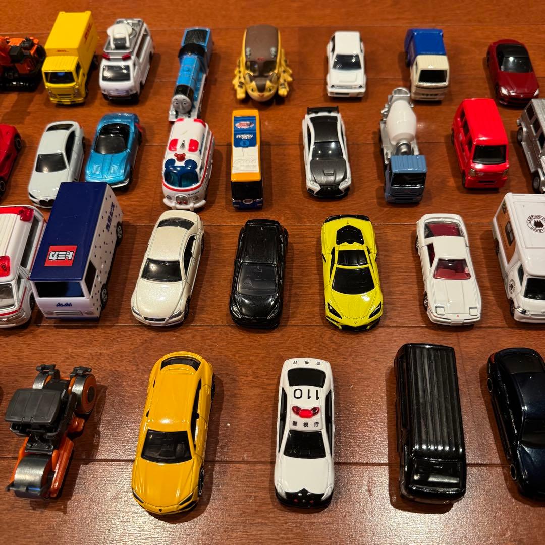 トミカのまとめ売り　バラ売りNG