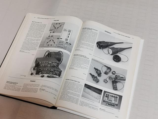 【USED】 MILITARY COMMUNICATIONS Edited 97