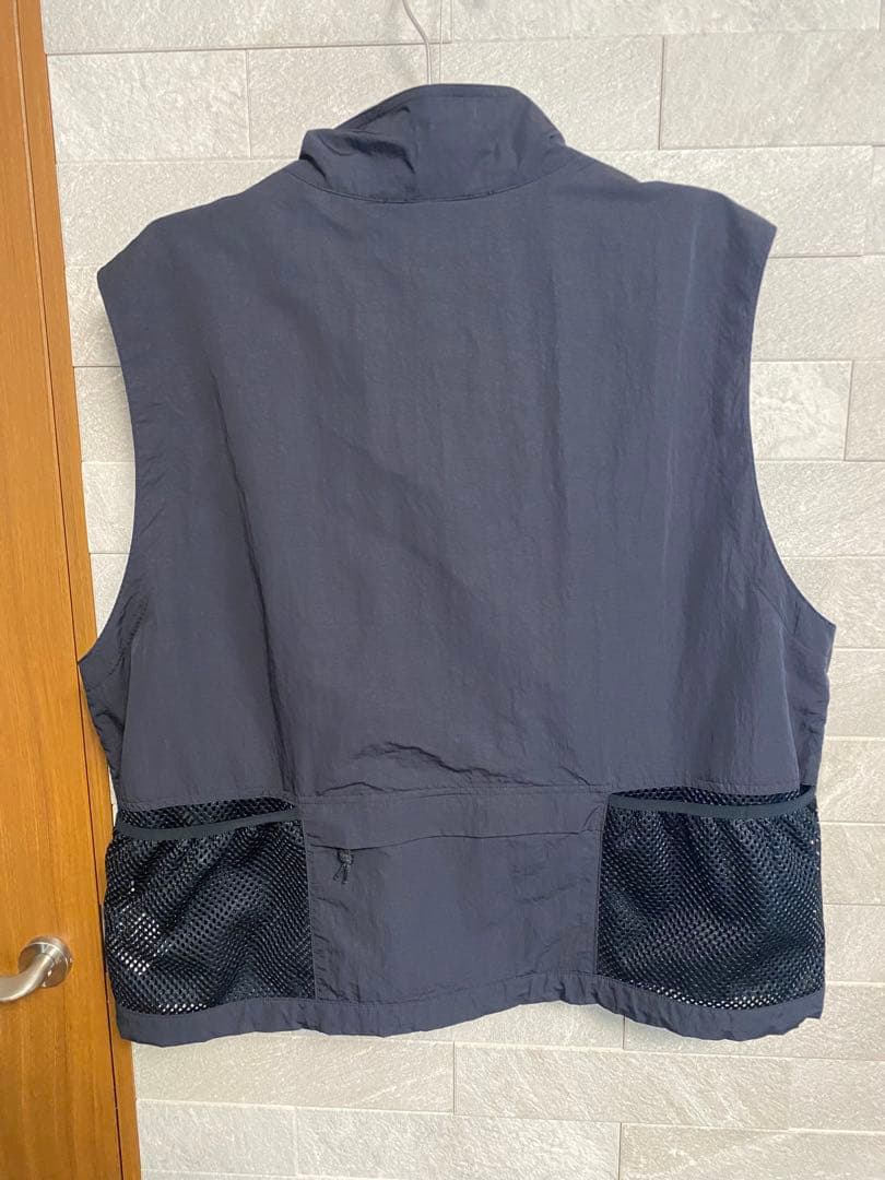 19ss NIKE ACG acg NRGメッシュベスト　Ｌサイズ