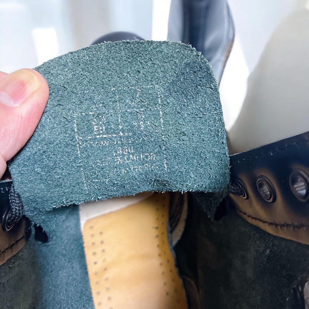 美品　Dr. Martens 1460 8 ホールブーツ　UK6 ブラック