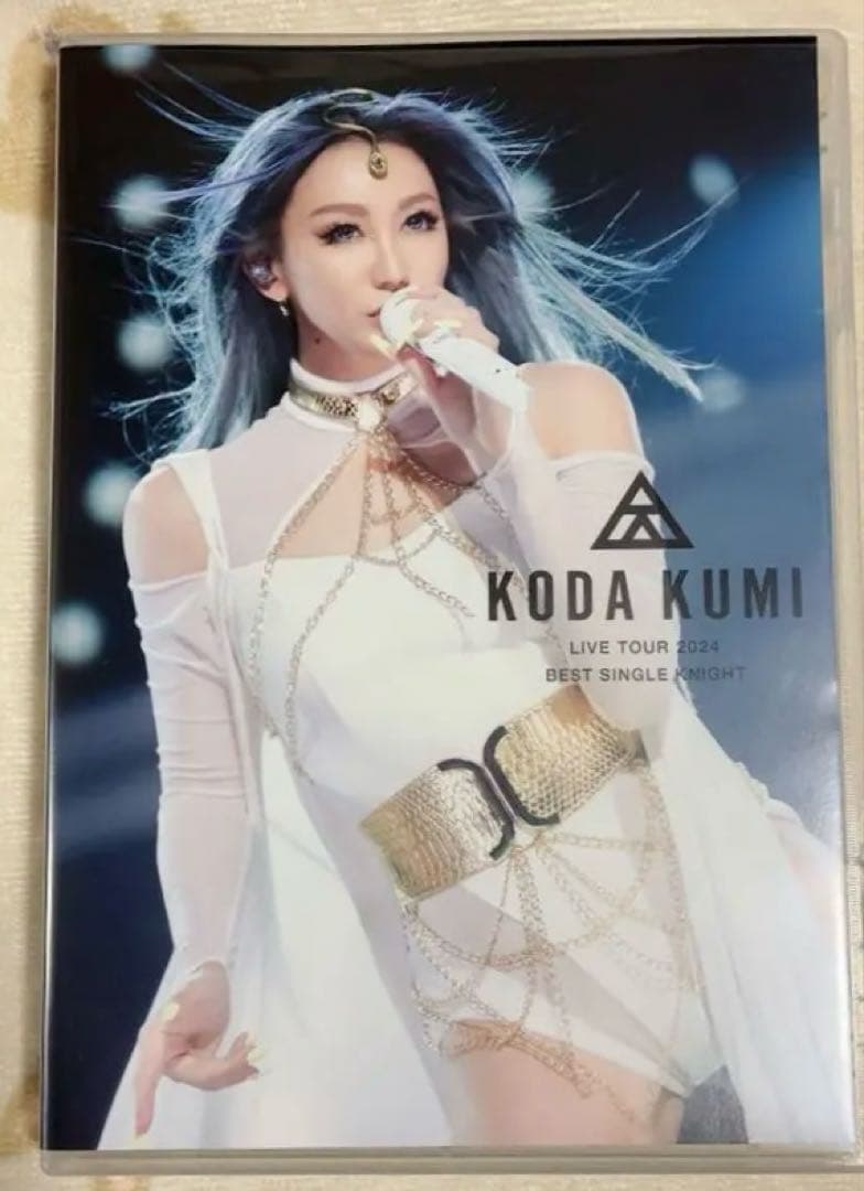 倖田來未 LIVE TOUR 2024 BEST SINGLE KNIGHT