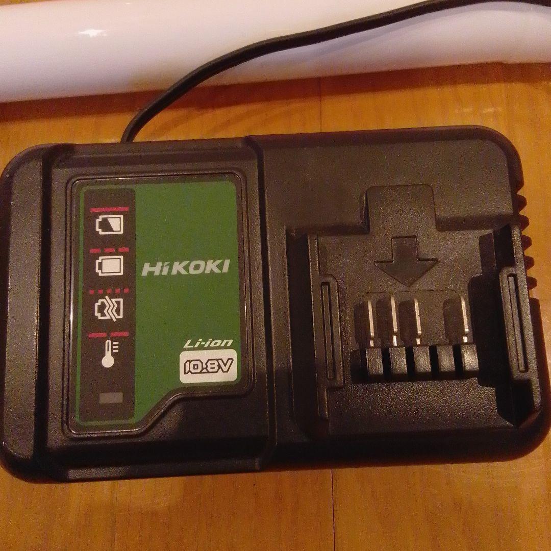 HIKOKI、コードレスクリーナーR12DA