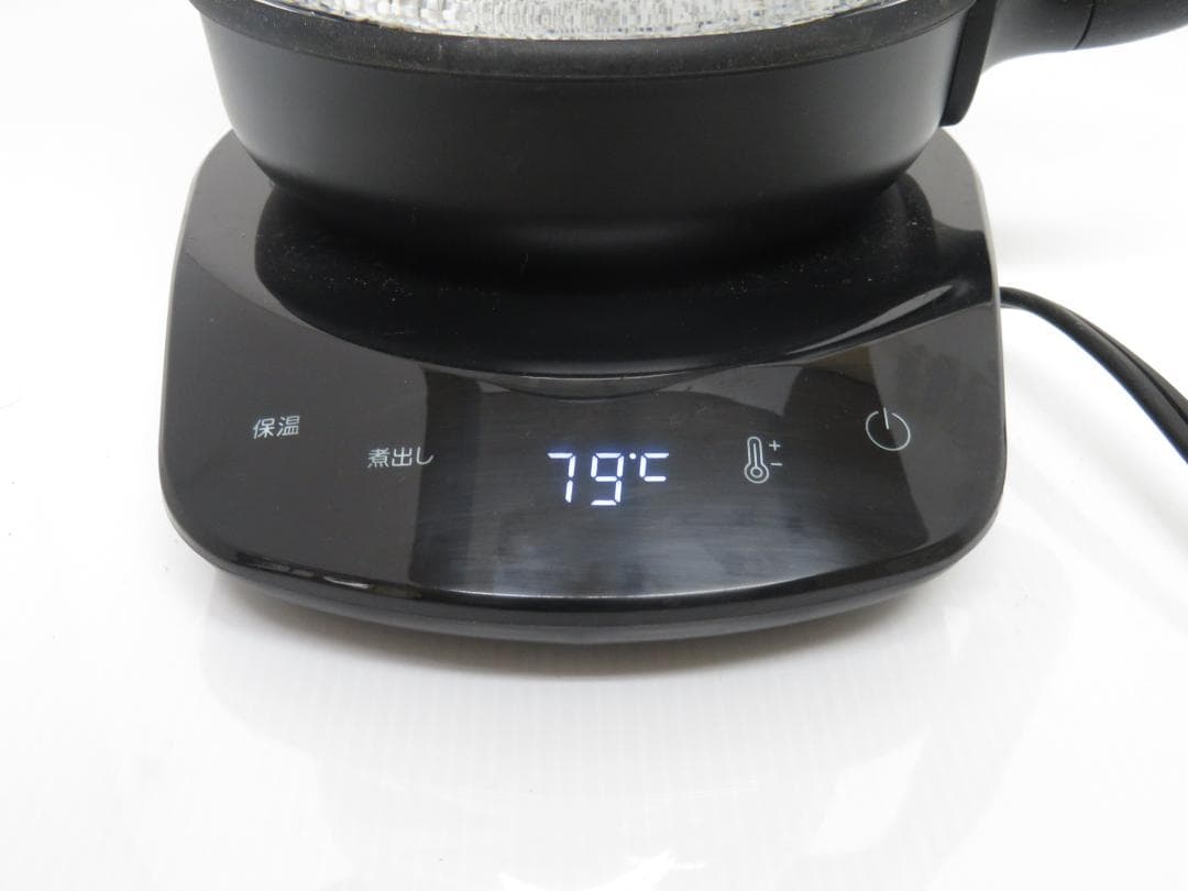 T-fal ティファール テイエール ロックコントロール 電気ケトル 1.5L