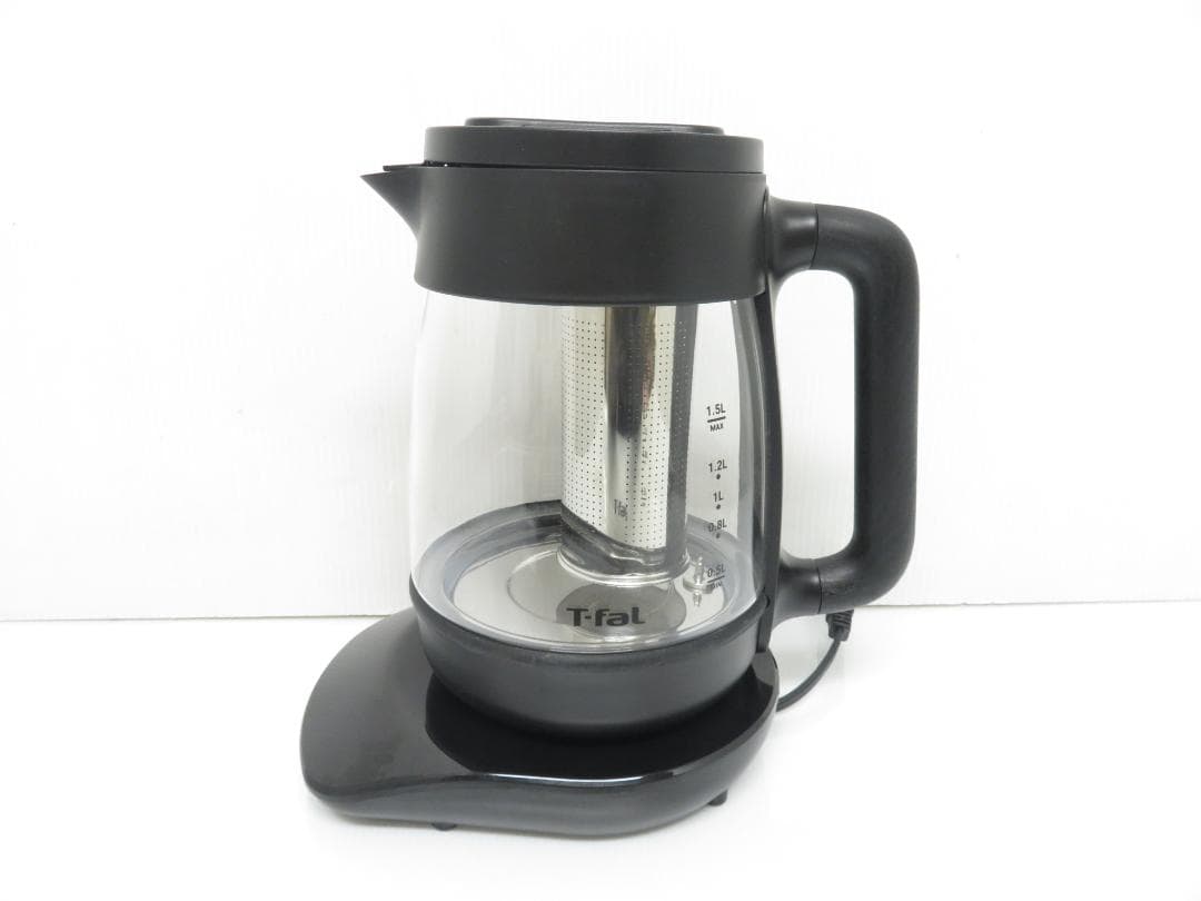 T-fal ティファール テイエール ロックコントロール 電気ケトル 1.5L