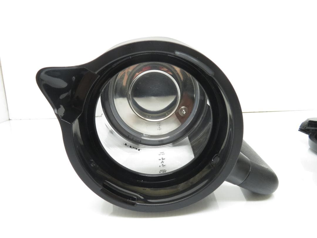 T-fal ティファール テイエール ロックコントロール 電気ケトル 1.5L