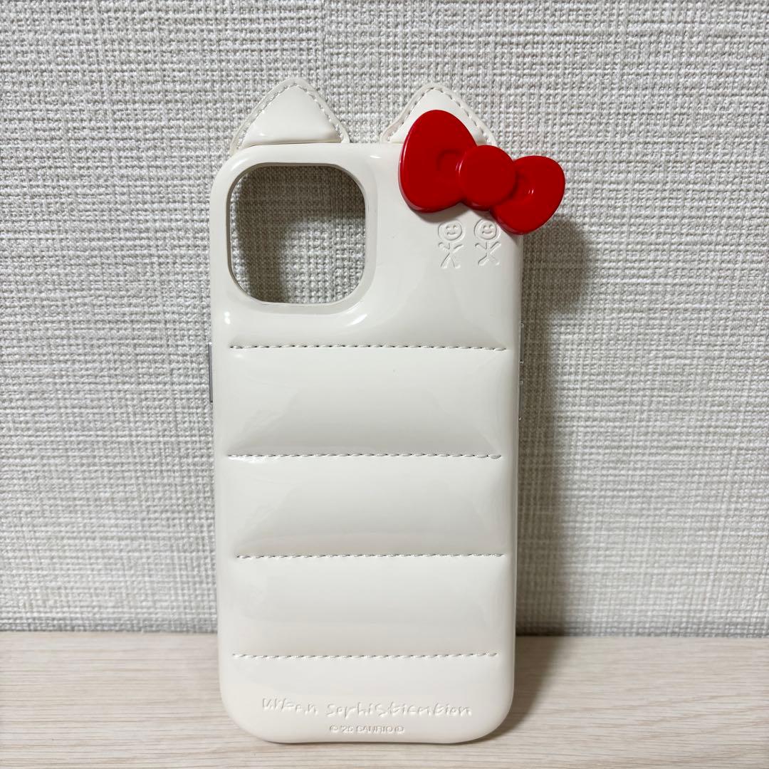 urban sophistication ハローキティ iPhone15ケース