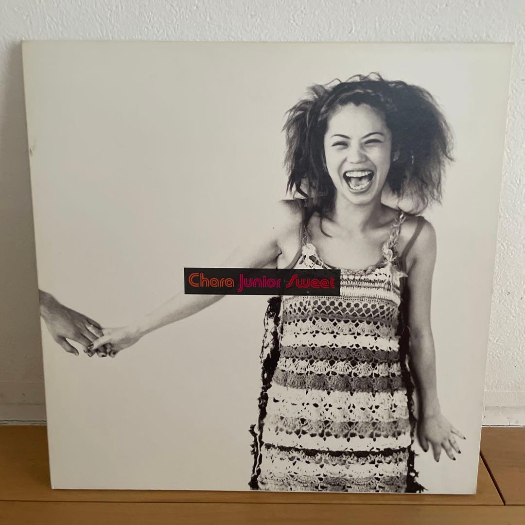 Chara Junior Sweet レコード