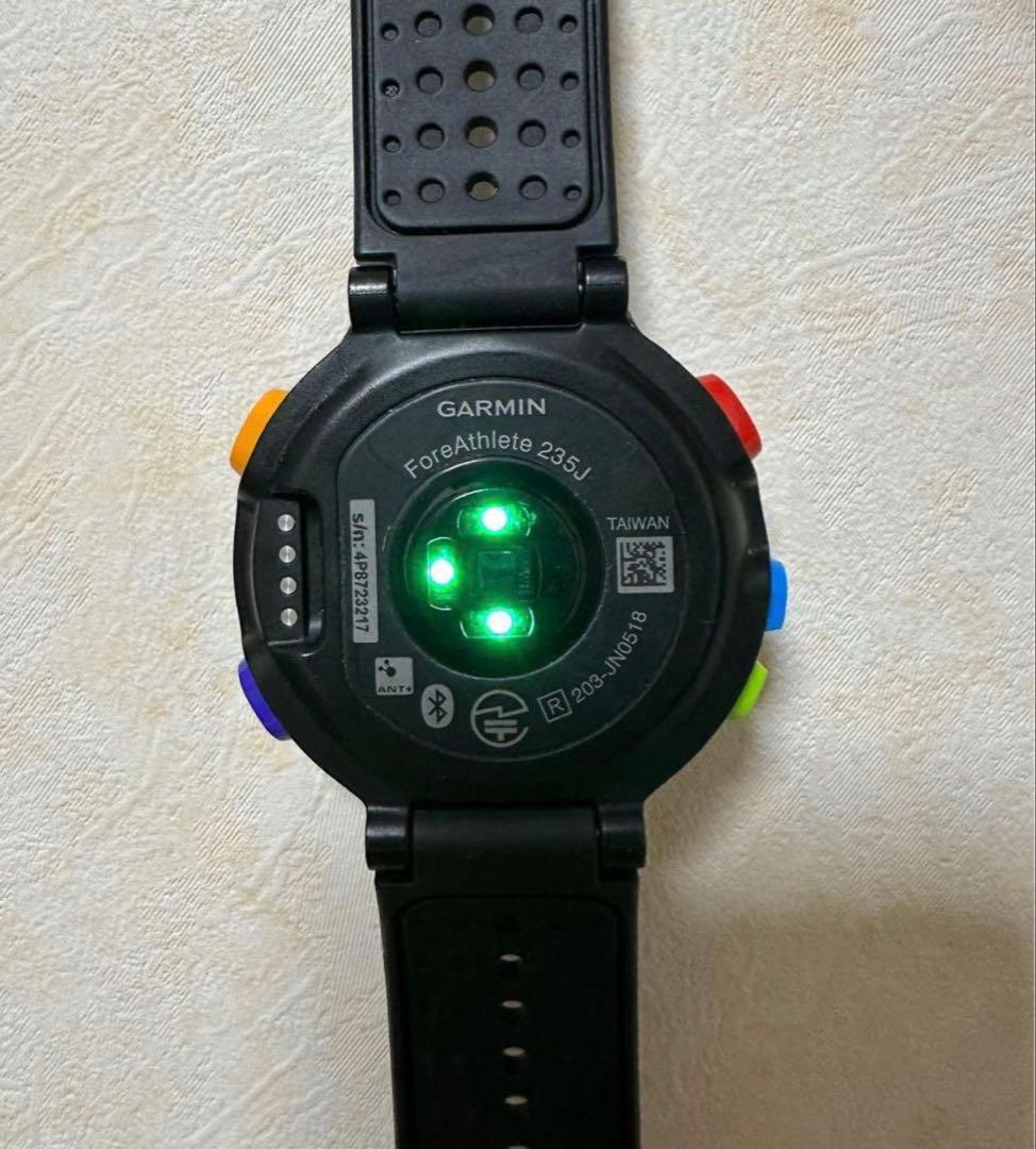 【激レア】GARMIN 235j BEAMS 大迫傑選手着用モデル