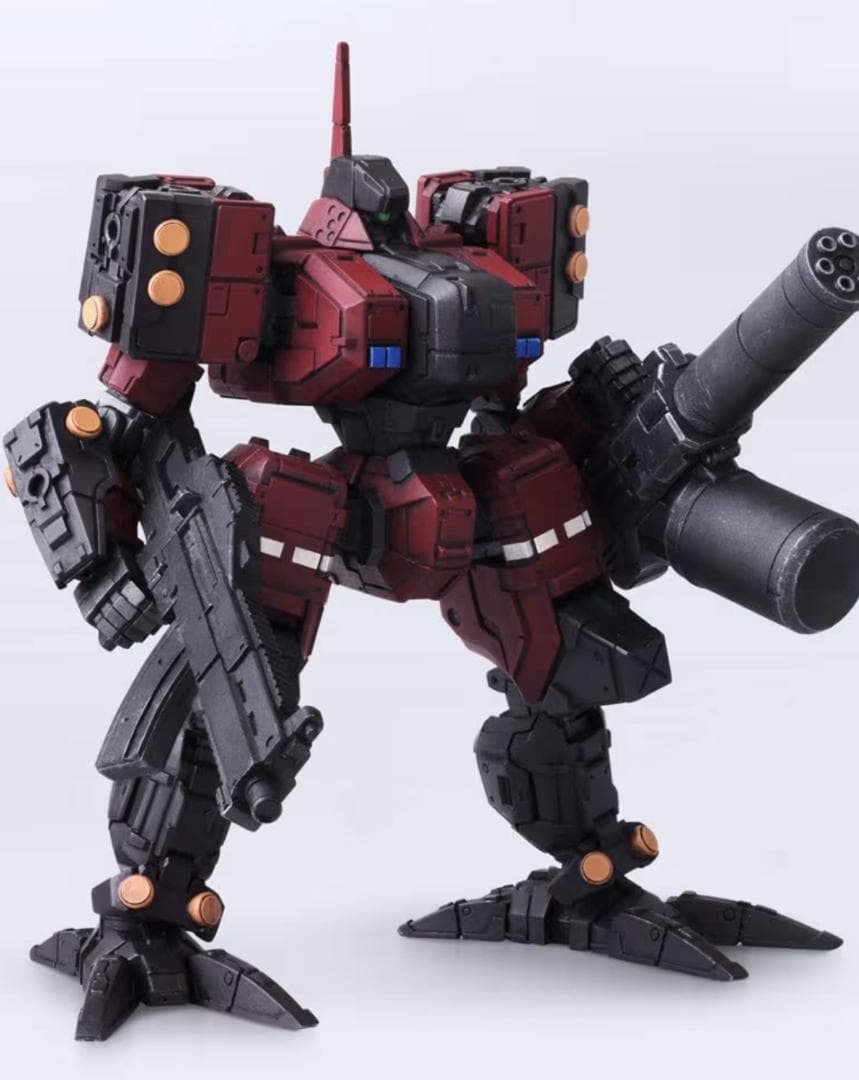FRONT MISSION WANDER ARTS グリレゼクス呉龍ver,