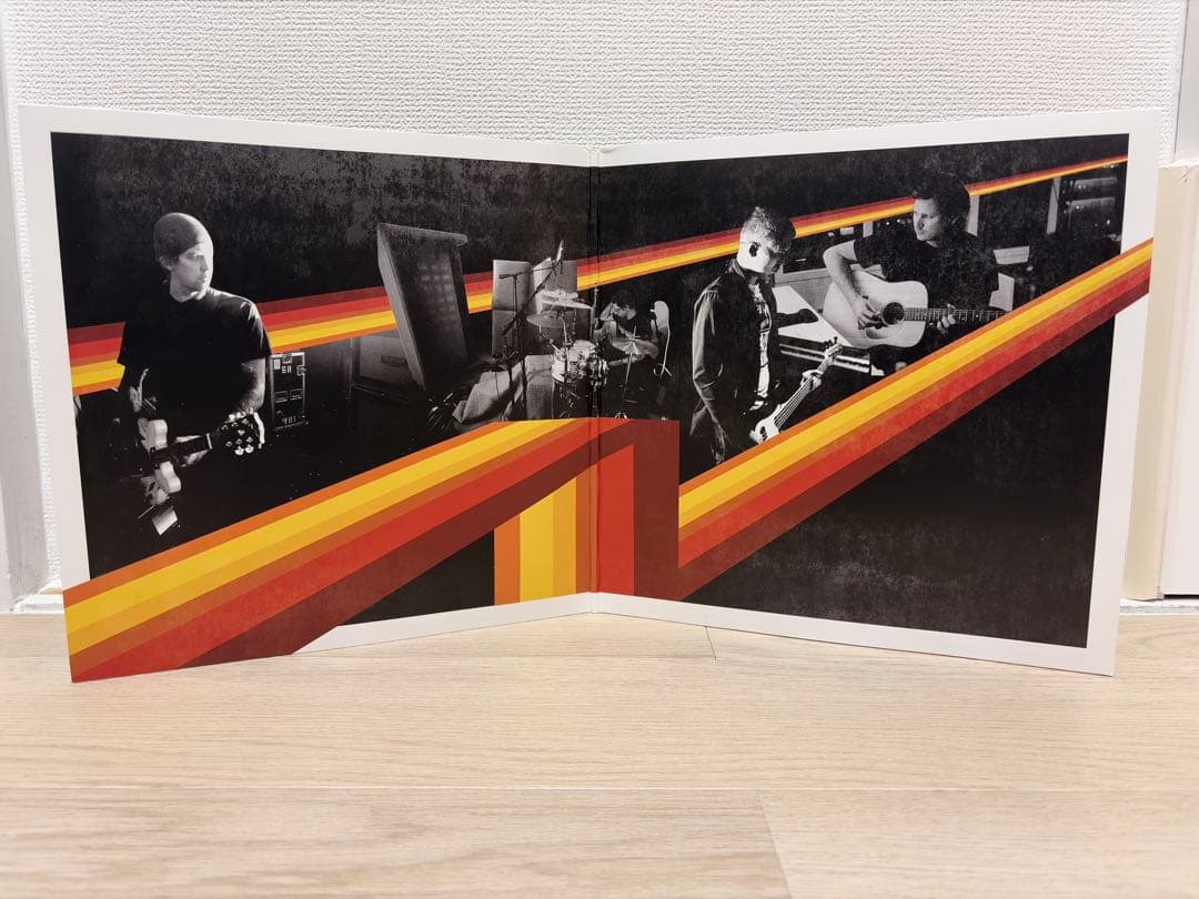 洋楽 Angels & Airwaves I-Empire SRC066 2LP
