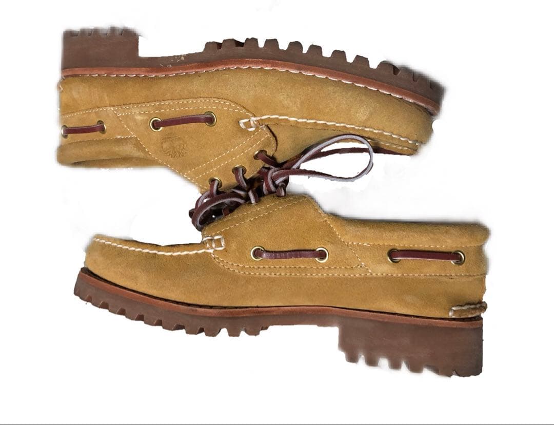 Timberland BY別注 3EYE CLASSIC LUG ウィート