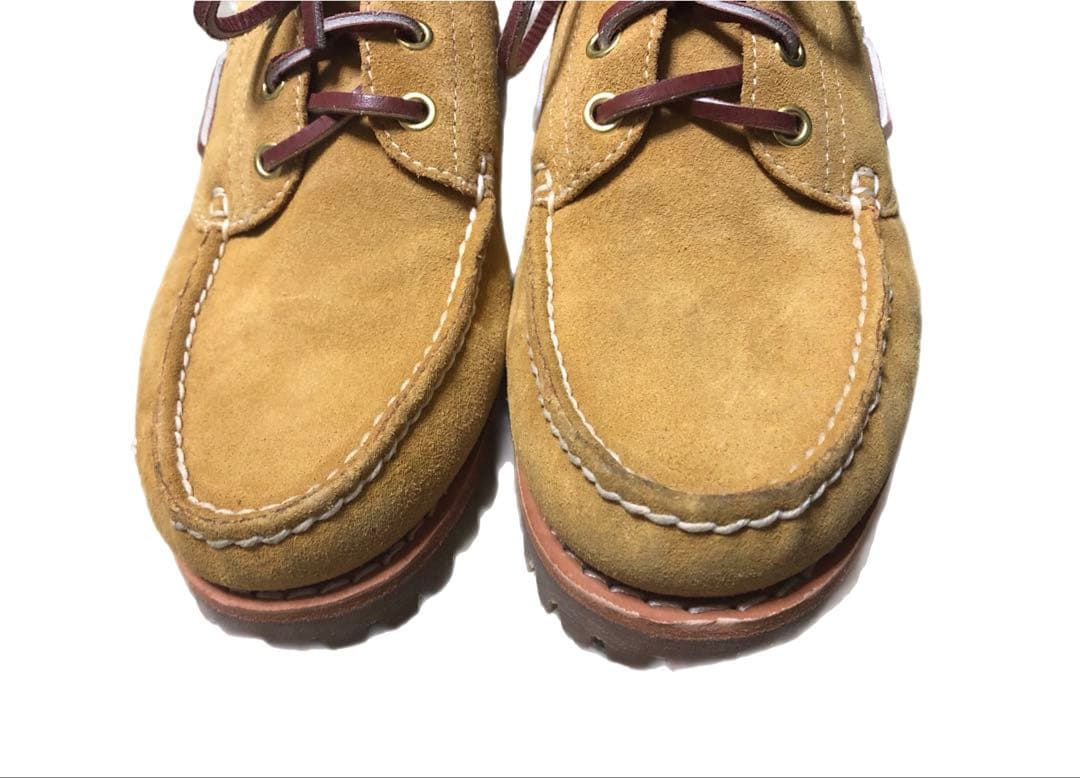 Timberland BY別注 3EYE CLASSIC LUG ウィート
