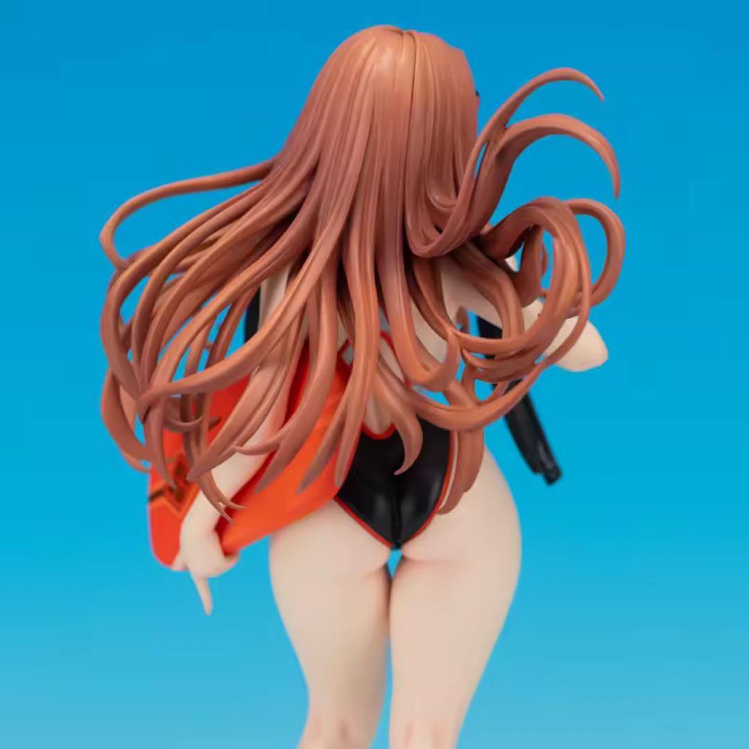 1/7 ゲームキャラクター ラピ 水着 未塗装 未組み立て GK ガレージキット