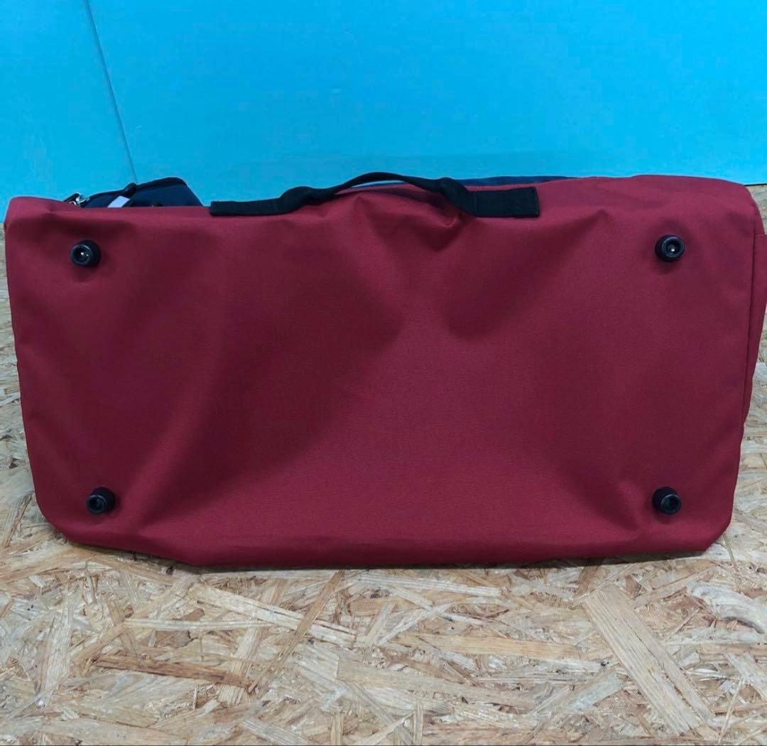 【美品・大容量・50ℓ】M4075 コールマン ボストンバッグ