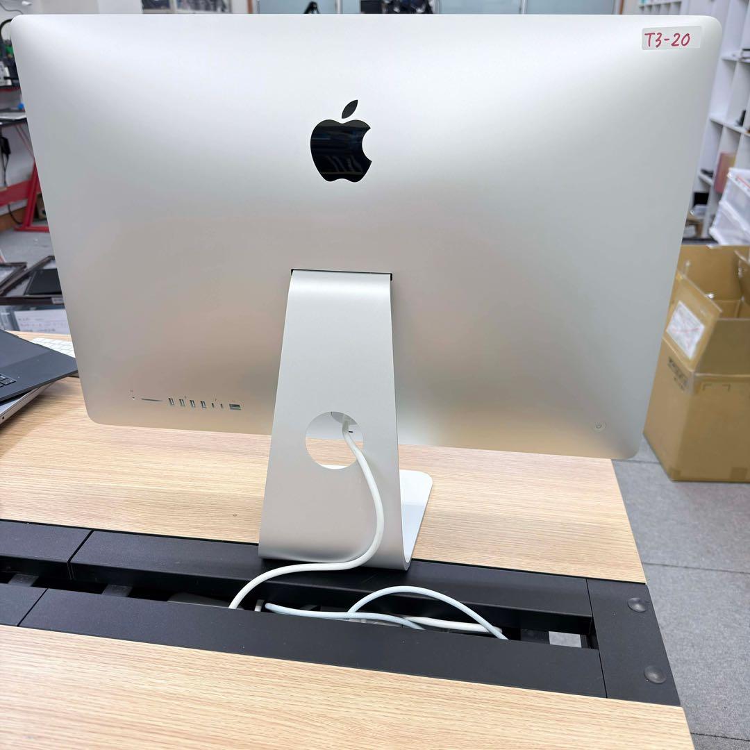 【良品】iMac 5K 27インチ 2019 / i5 / 8GB/1TB