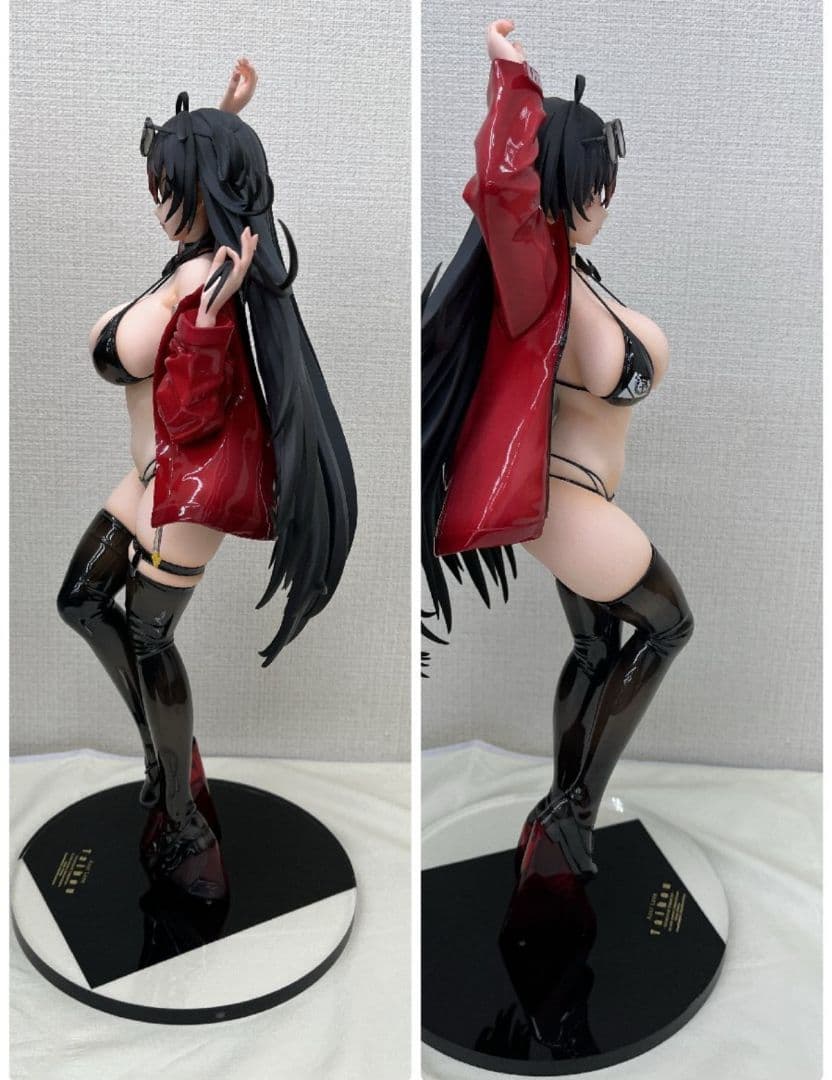 国内正規品　アズールレーン フィギュア　大鳳 -恋慕のコンパニオン-ミメヨイ