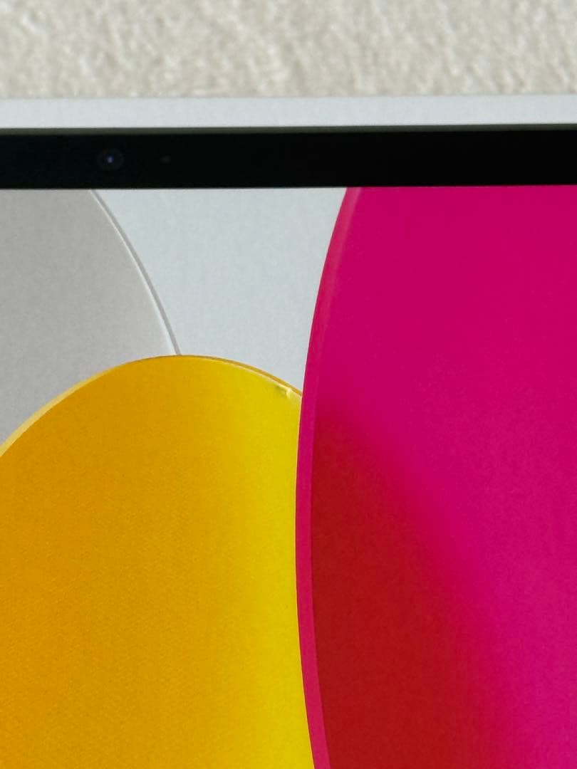 iPad a16 WiFiモデル 128GB シルバー