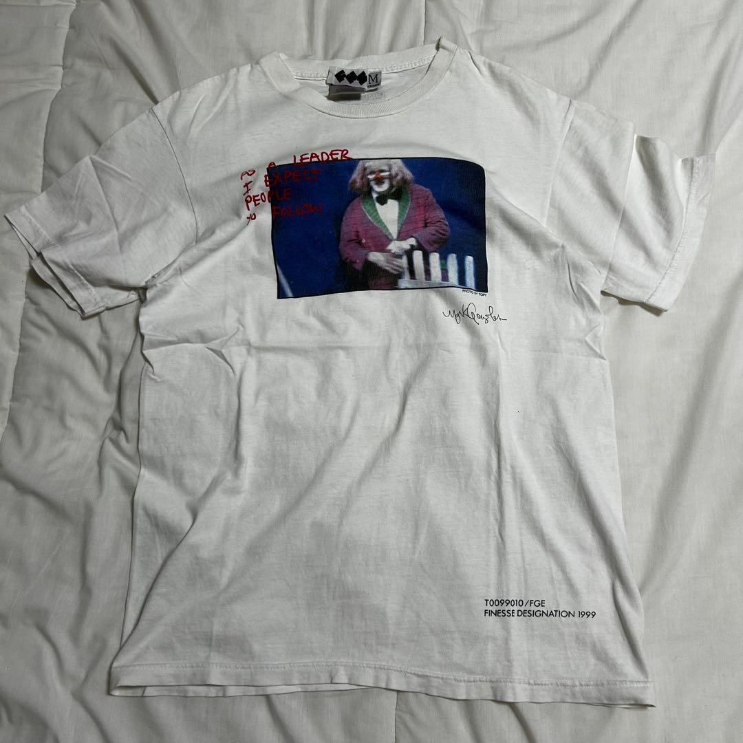 U*︎様 finess gonz tシャツ